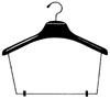Hangers Thin Line with Hook & 15" Drop