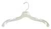 Top Hangers 17" Clear Heavyweight