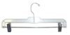 Skirt/Pant Hangers - 12" Opaque