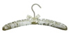 15" Standard Padded Hangers