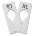 Rectangular Size Dividers - Printed