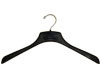 Outerwear Hangers - 18" Black