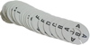 Size Dividers Alpha White/Black