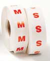 Circular Labels X-Small