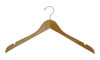 Natural Wood Hangers for Jackets