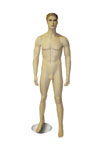 Isaac - Realistic Male Mannequin