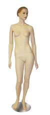 Catlin - Realistic Female Mannequin