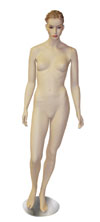 Hilary - Realistic Female Mannequin