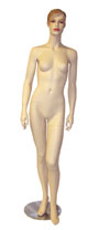 Jennifer - Realistic Female Mannequin
