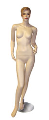 Caroline - Realistic Female Mannequin