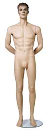Julian Mannequin Fleshtone