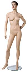 Sandy Mannequin Fleshtone