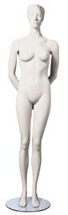 Sandy Mannequin Cameo White