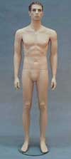 Rudy Mannequin Hands By Side