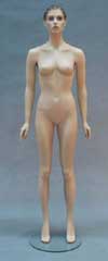 Judy Mannequin Hands By Side