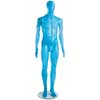 Crystalline Male Blue