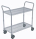 Utility Cart - 2 Shelf