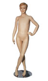Boy Mannequin - 12 Yr.