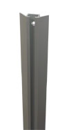 Elan 48" Wall Standard For Surface Mount