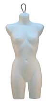 The Unbreakables Female Torso with Loop