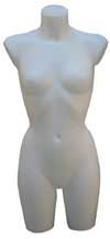 The Unbreakables 3/4 Female Torso Form