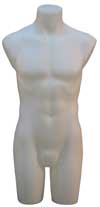 The Unbreakables 3/4 Male Torso Form