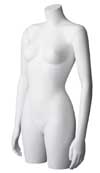 The Unbreakables 3/4 Female Torso Form w/ Arms