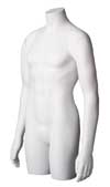 The Unbreakables 3/4 Male Torso Form w/ Arms