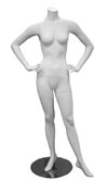 Headless Female Mannequin #1