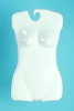 Missy Torso Form White