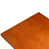 Pearwood Veneer Base Shelf For 2-Way