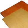 Park Avenue Large Table Top Modern Maple to Pure Pear