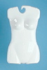 Junior Torso Form White