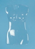 Junior Torso Form Clear