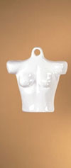 Female Shirt Form � White