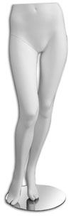 Ladies Pant Form - Right Leg Bent