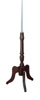 Liverpool Base 24" High