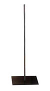 Trim-Line Center Form Base, 32" - Midnight Black