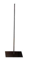 Trim-Line Center Form Base, 42" - Midnight Black