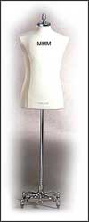 Men's Model Maker Form with Base