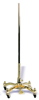 Dressmaker Base Brass 7/8" Fit