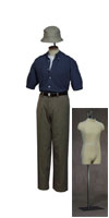 Multi-Use Male Torso Form