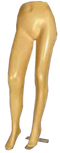 Juniors Pant Form - Fleshtone