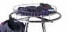 Rack Accessories - Grid Round Top Shelf 30" Diameter