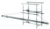 Rack Accessory - Double Tier Hangrails (Pair)