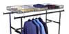 Rack Accessories - Double Rail Rack Grid Shelf 