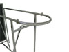 Half Round Hangrail for Double Rail Rack