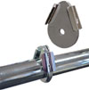 Double Rail Rack Hangrail Joiners