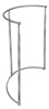 Round Rack - Half Round Rack
