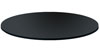 Rack Accessories - Round Rack Circle Top - Black